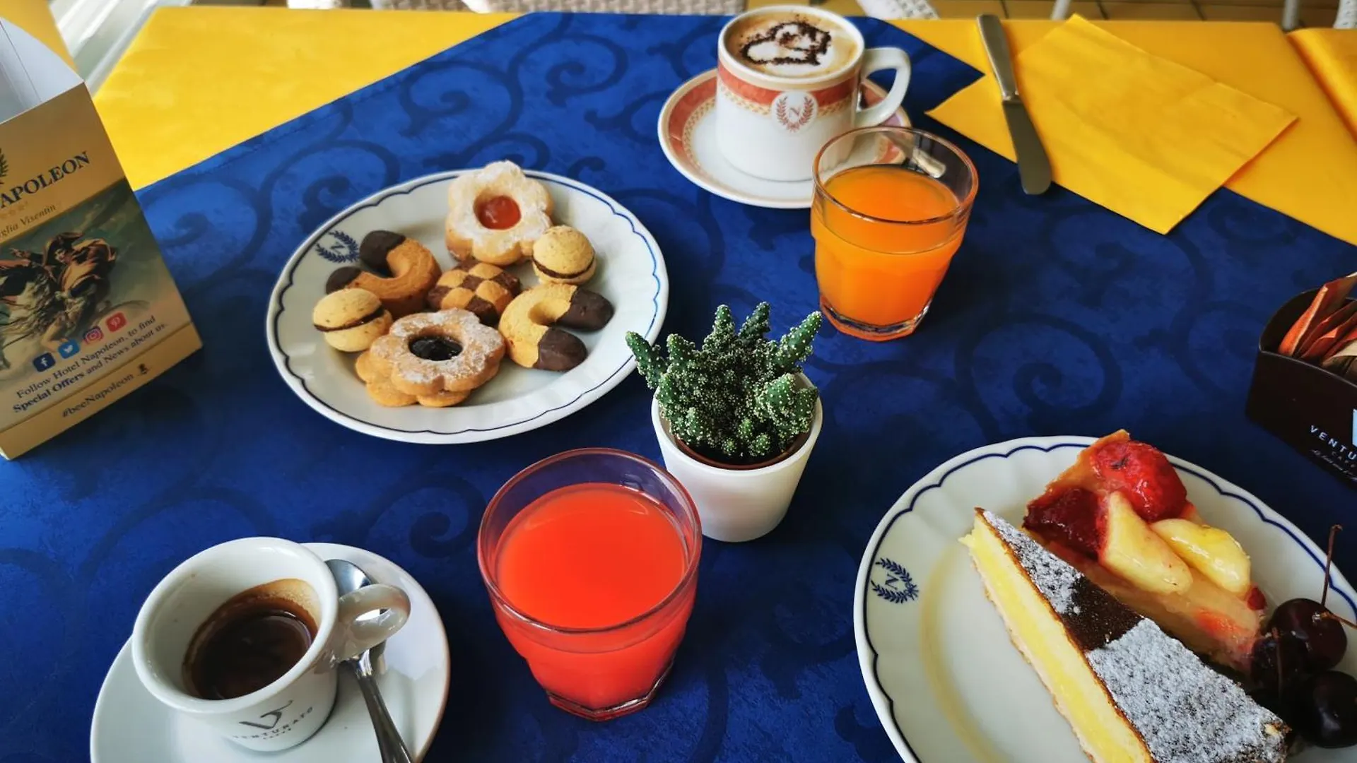****  Hotel Napoleon Lido di Jesolo Italy