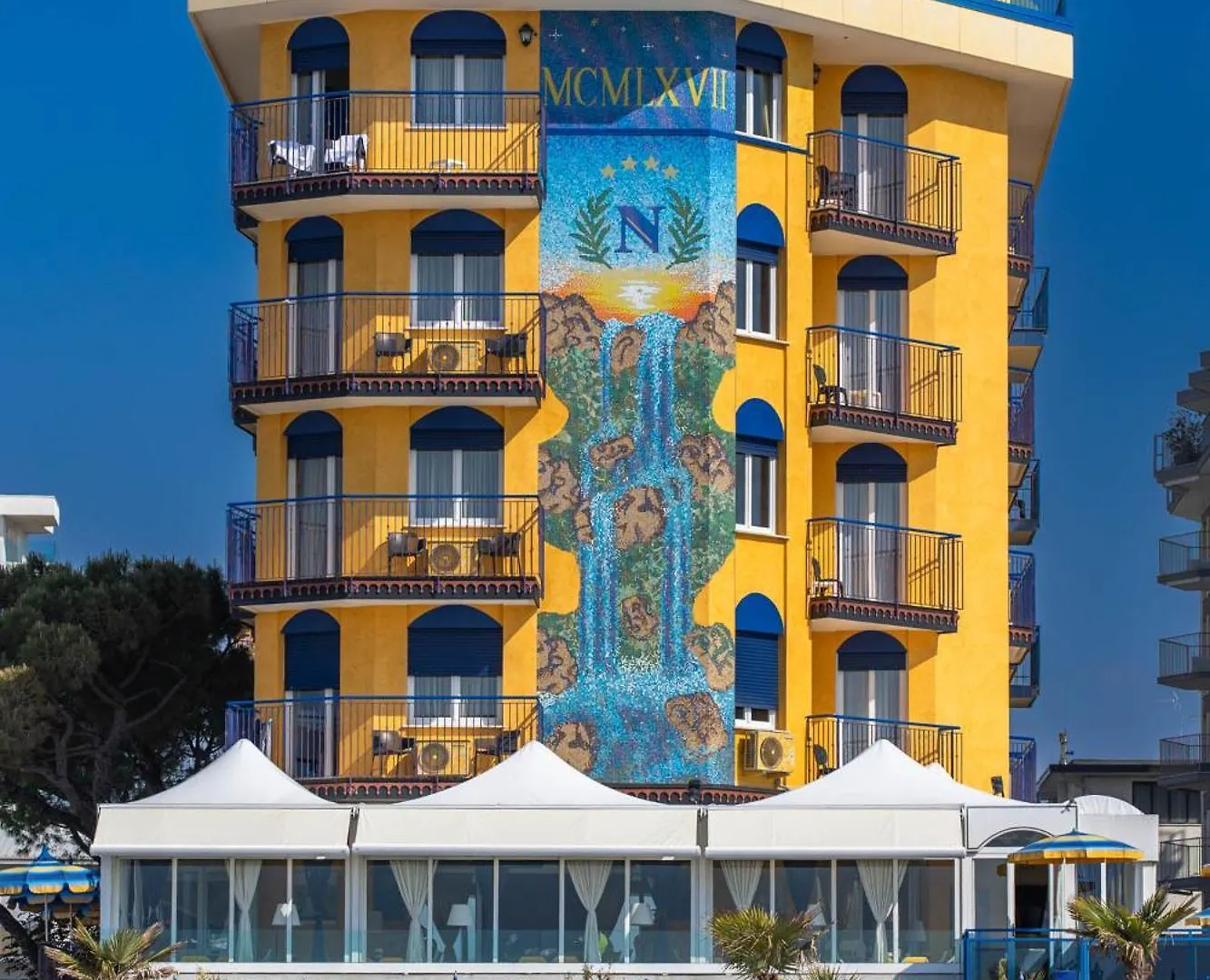 Hotel Napoleon Lido di Jesolo Włochy