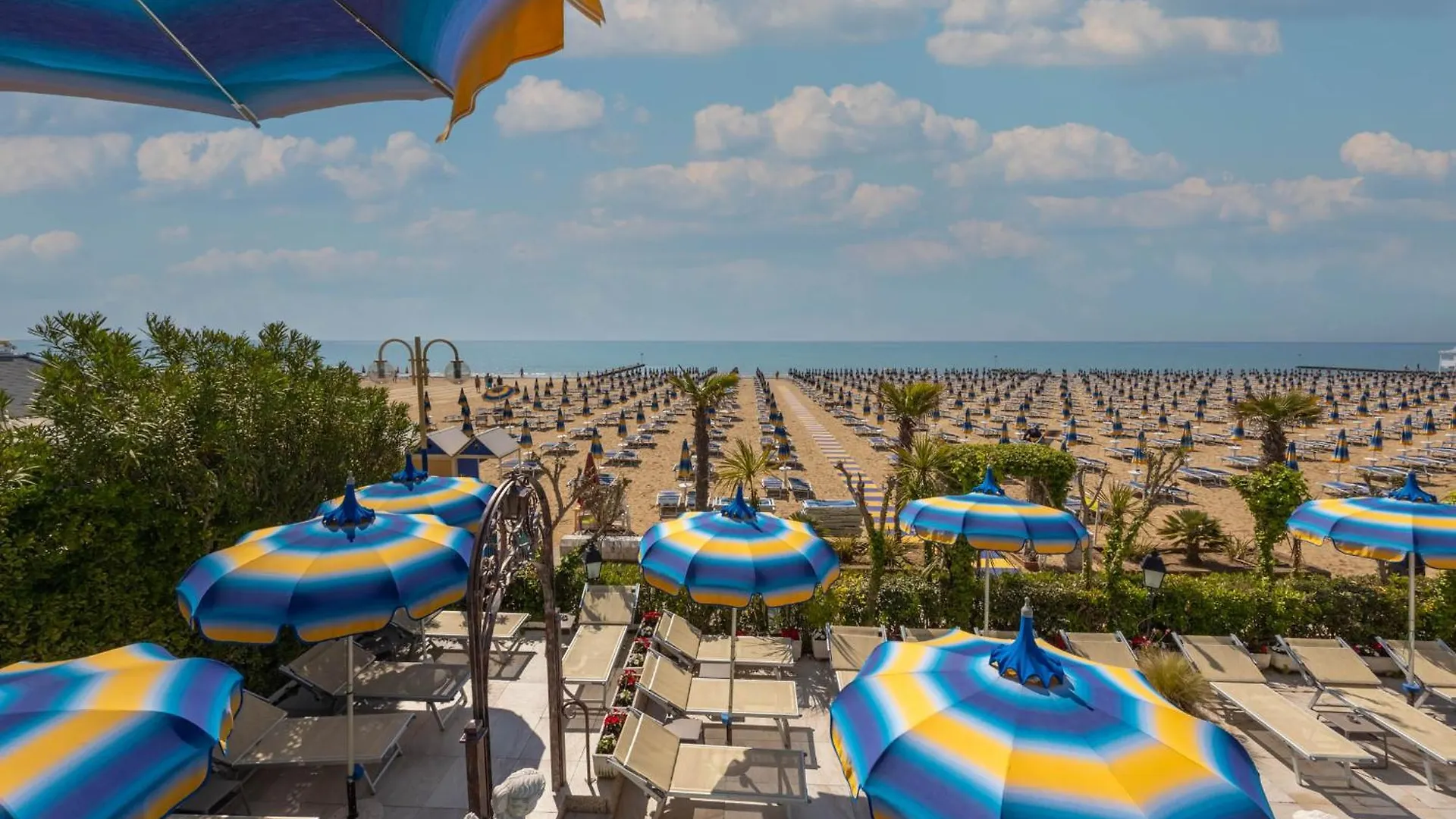 ****  Hotel Napoleon Lido di Jesolo Italien