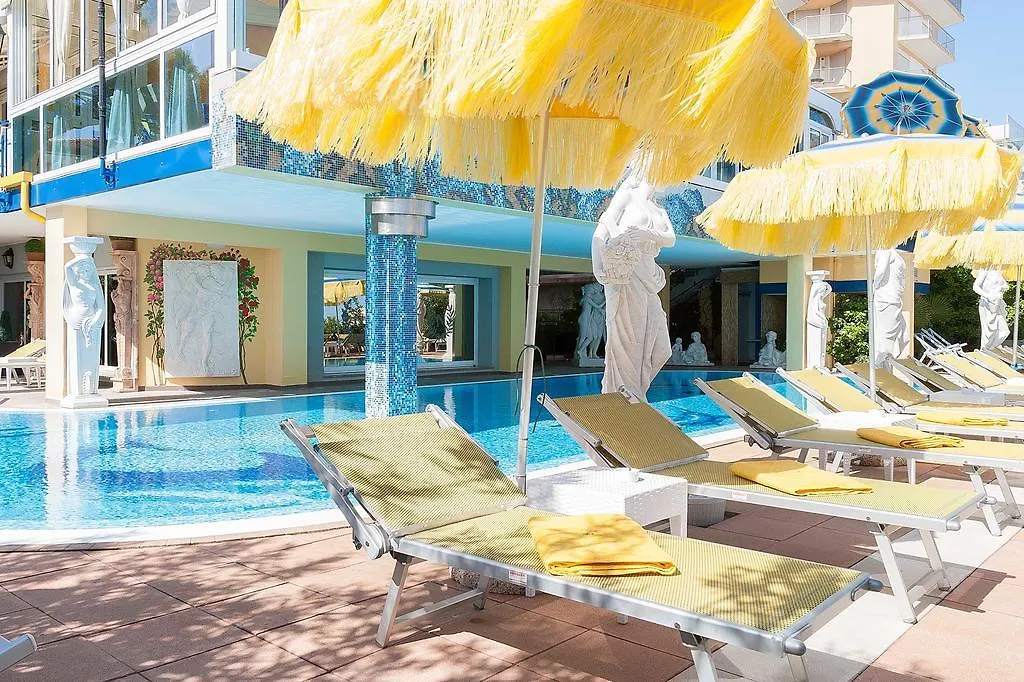 Hotel Napoleon Лидо-ди-Езоло 4*,