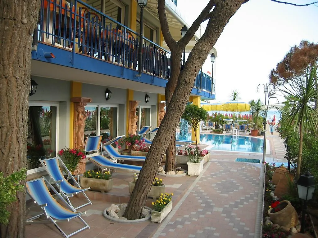 Hotel Napoleon Lido di Jesolo Italy