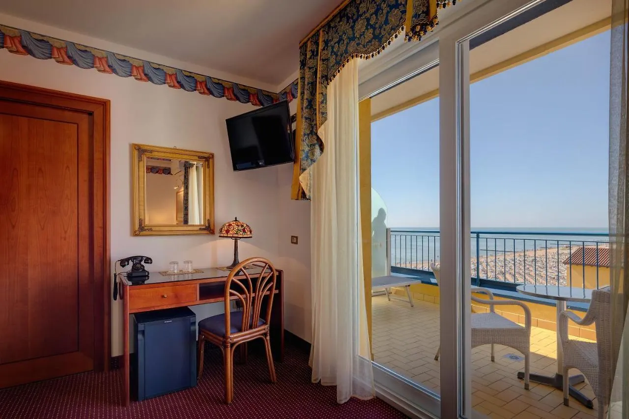 Hotel Napoleon Лидо-ди-Езоло Италия