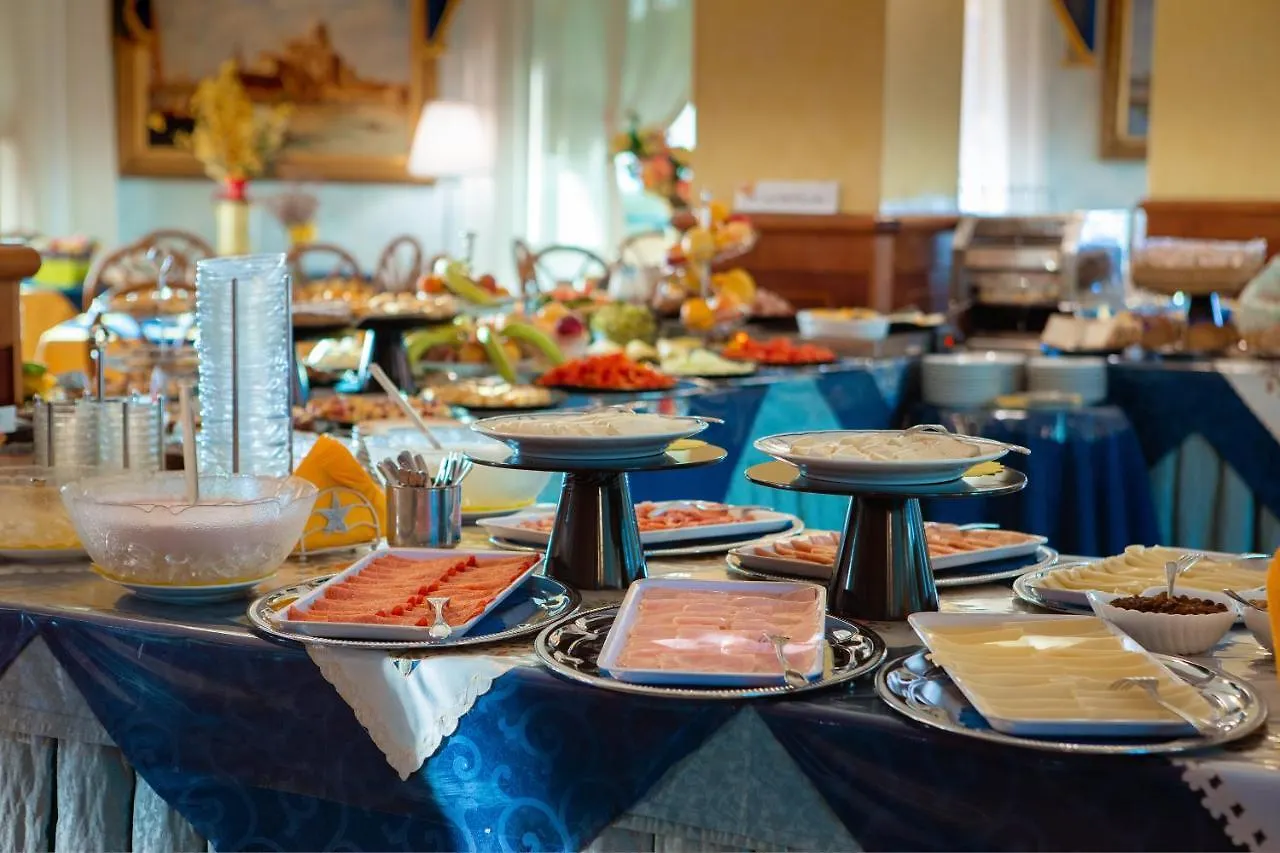 ****  Hotel Napoleon Lido di Jesolo Italy