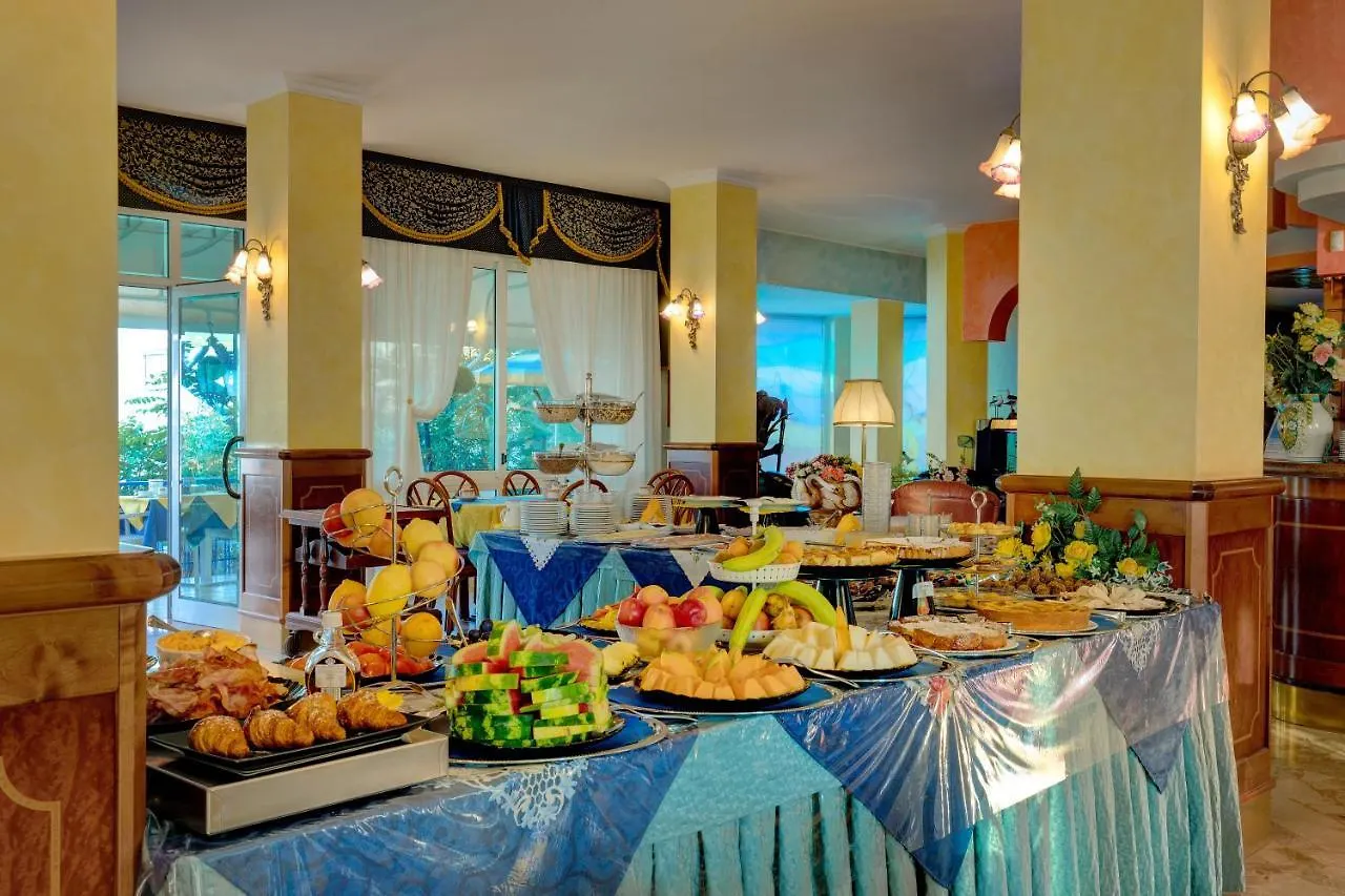 Hotel Napoleon Lido di Jesolo 4*,