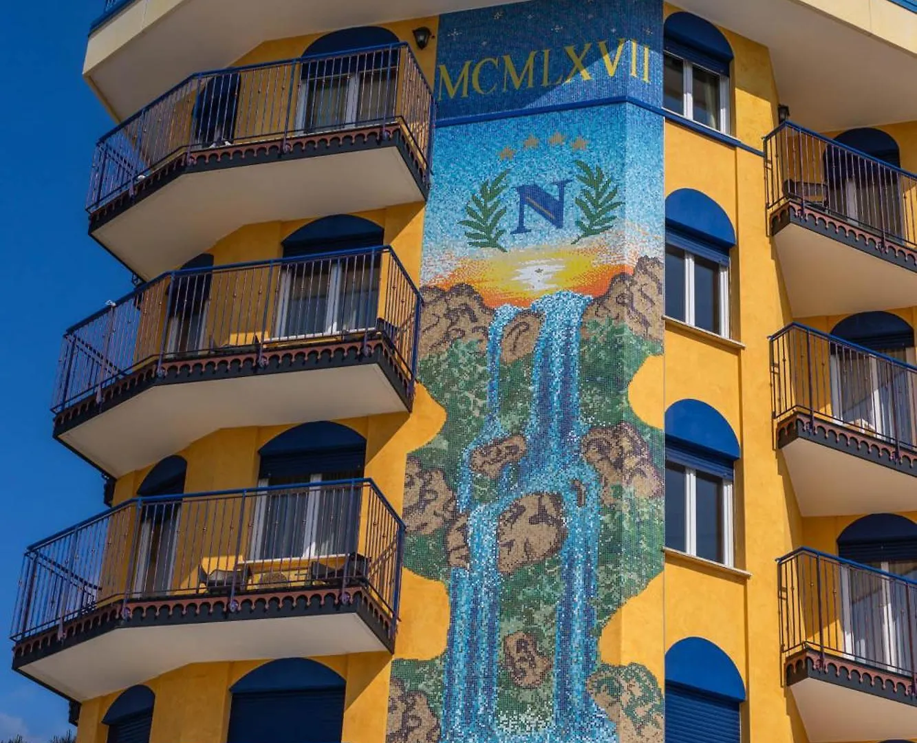 Hotel Napoleon Lido di Jesolo 4*,  Italy