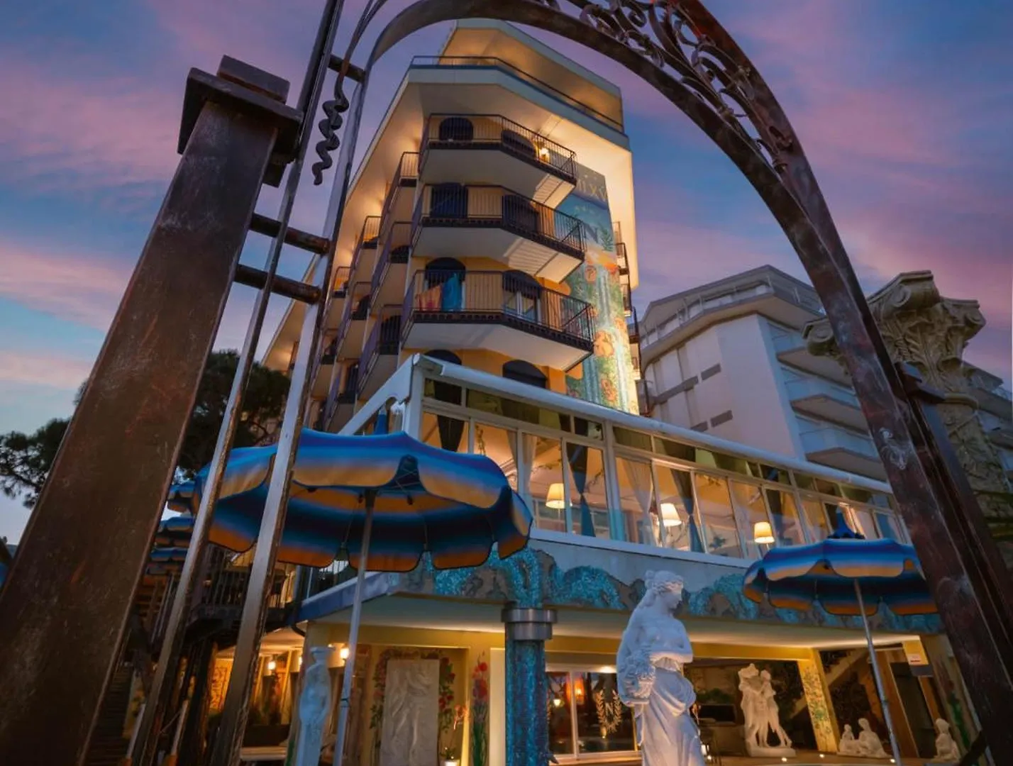 Hotel Napoleon Lido di Jesolo