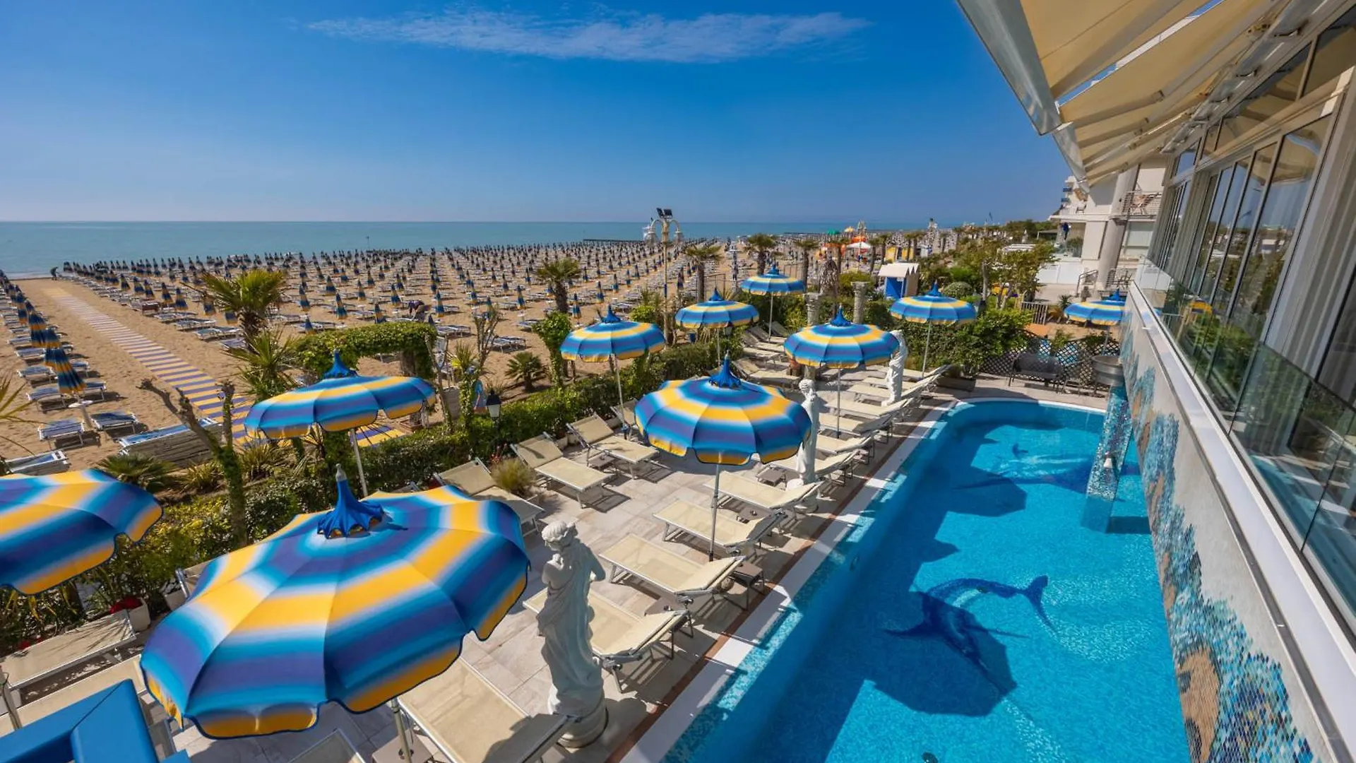Hotel Napoleon Lido di Jesolo 4*,  Italy