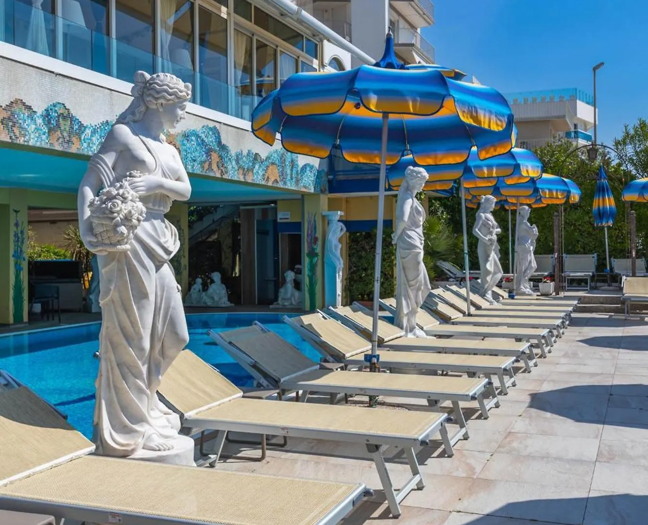 Hotel Napoleon Lido di Jesolo