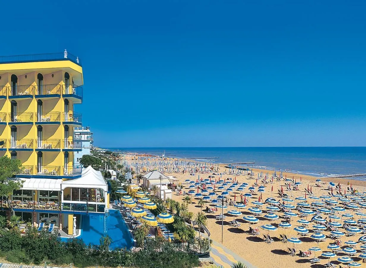 ****  Hotel Napoleon Lido di Jesolo Itálie