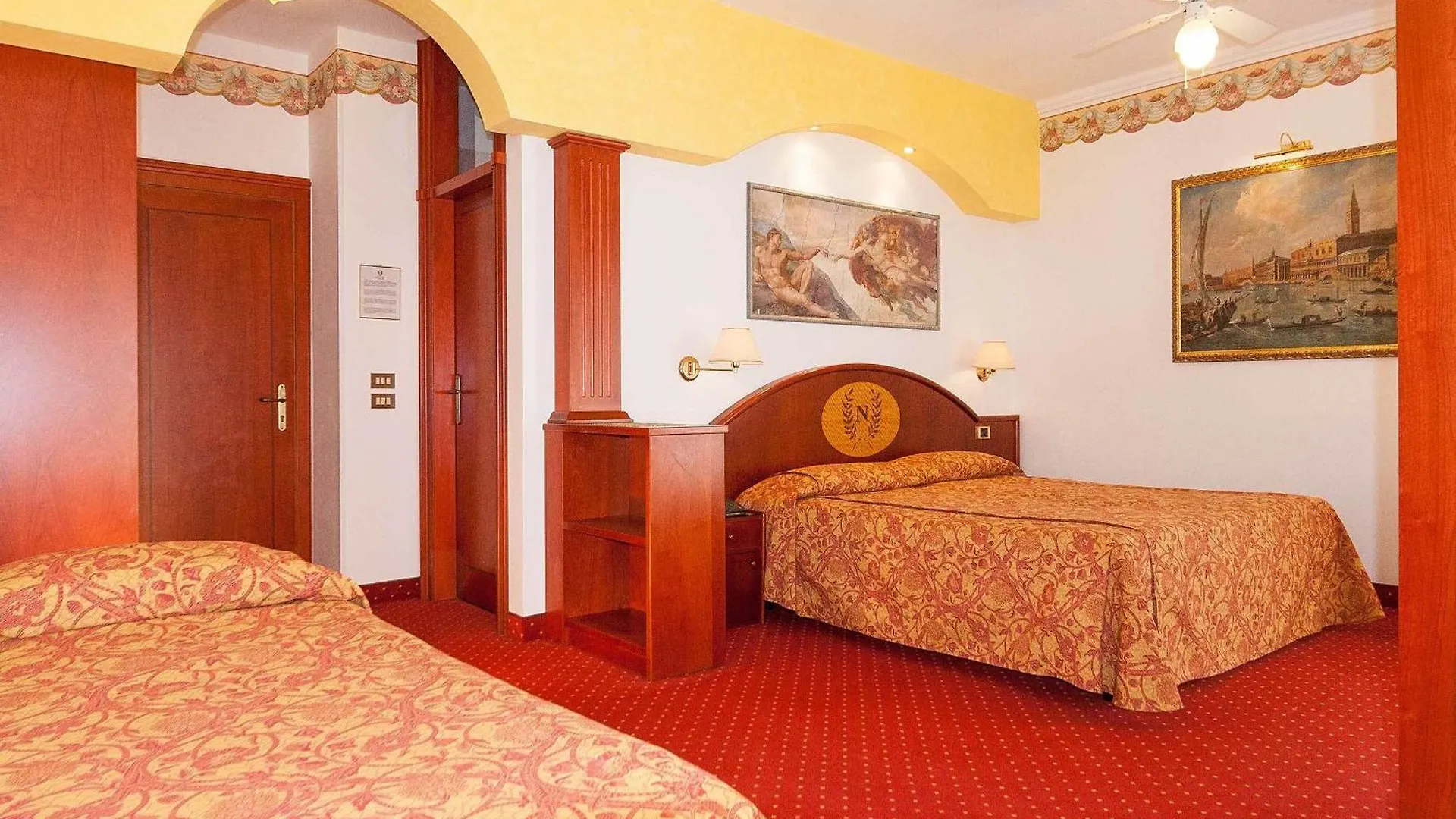 לידו די ג'סולו Hotel Napoleon