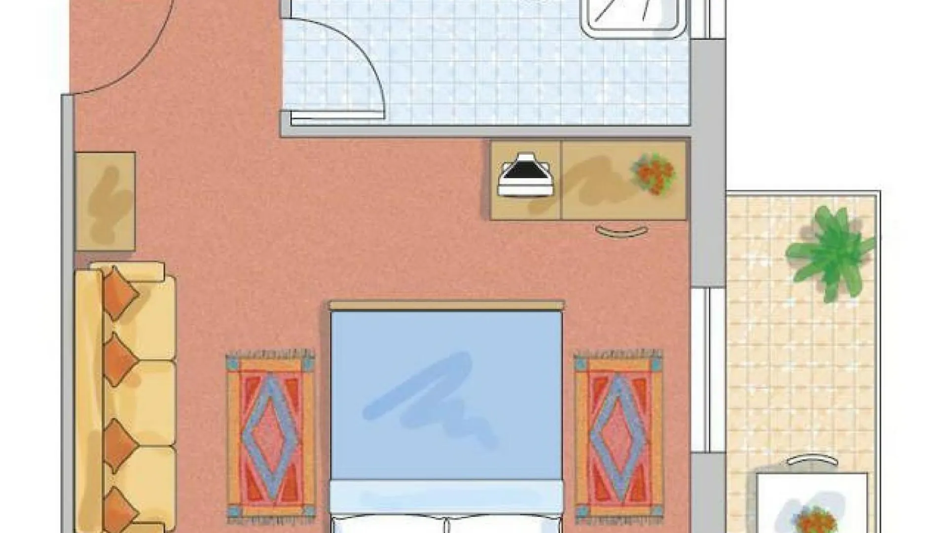 לידו די ג'סולו Hotel Napoleon