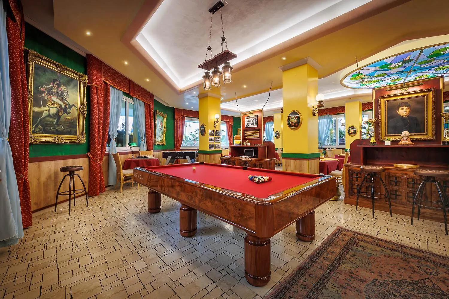 לידו די ג'סולו Hotel Napoleon לידו די ג'סולו