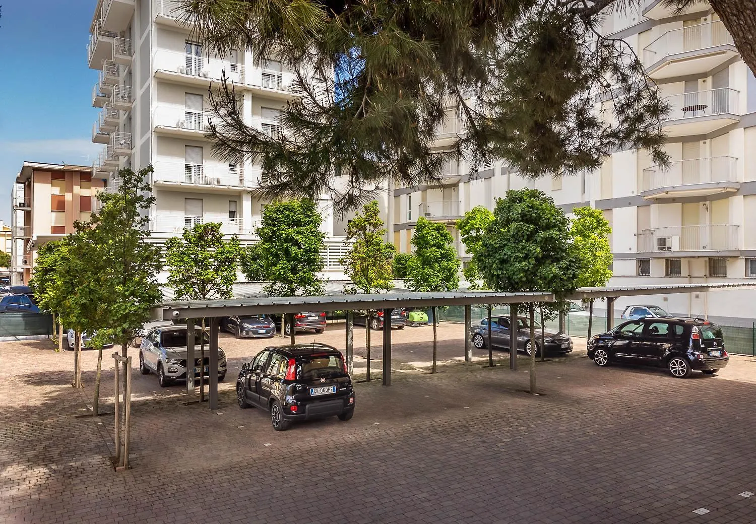 ****  לידו די ג'סולו Hotel Napoleon איטליה