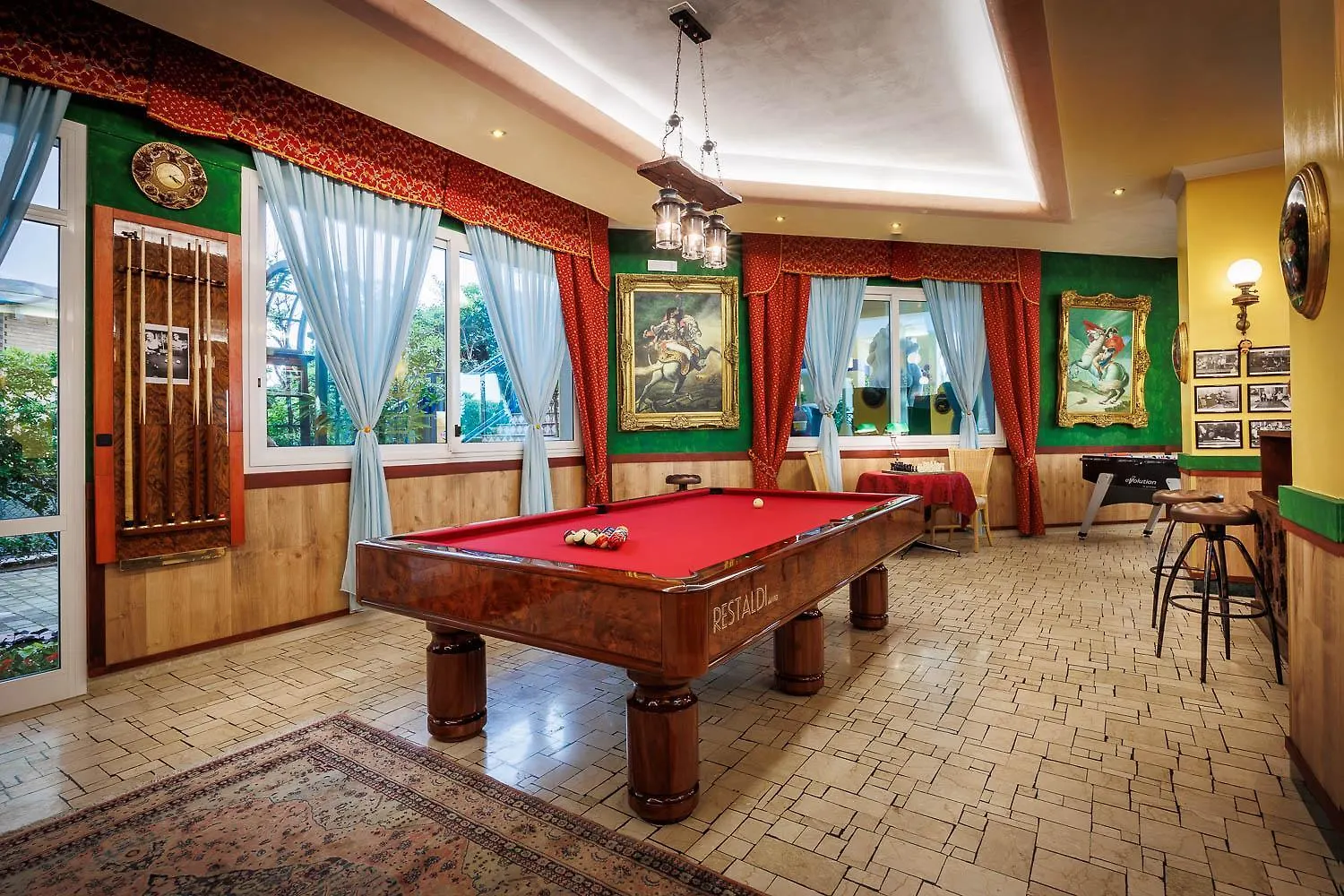 לידו די ג'סולו Hotel Napoleon