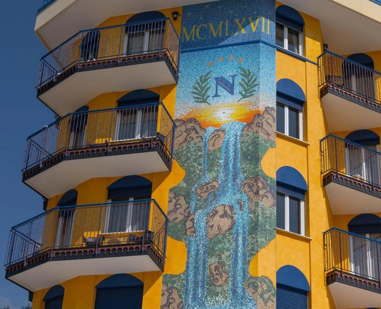 לידו די ג'סולו Hotel Napoleon