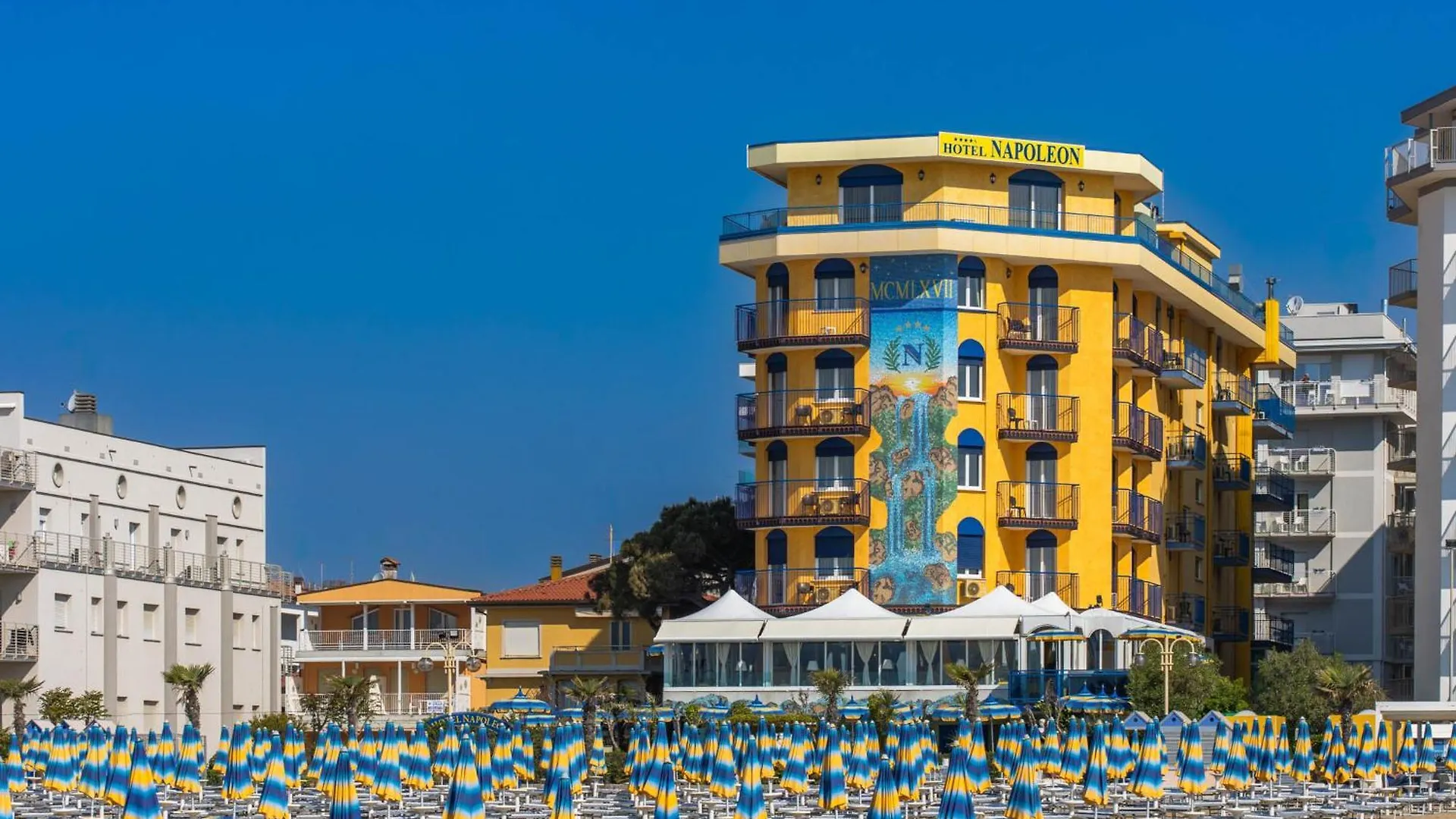 לידו די ג'סולו Hotel Napoleon לידו די ג'סולו