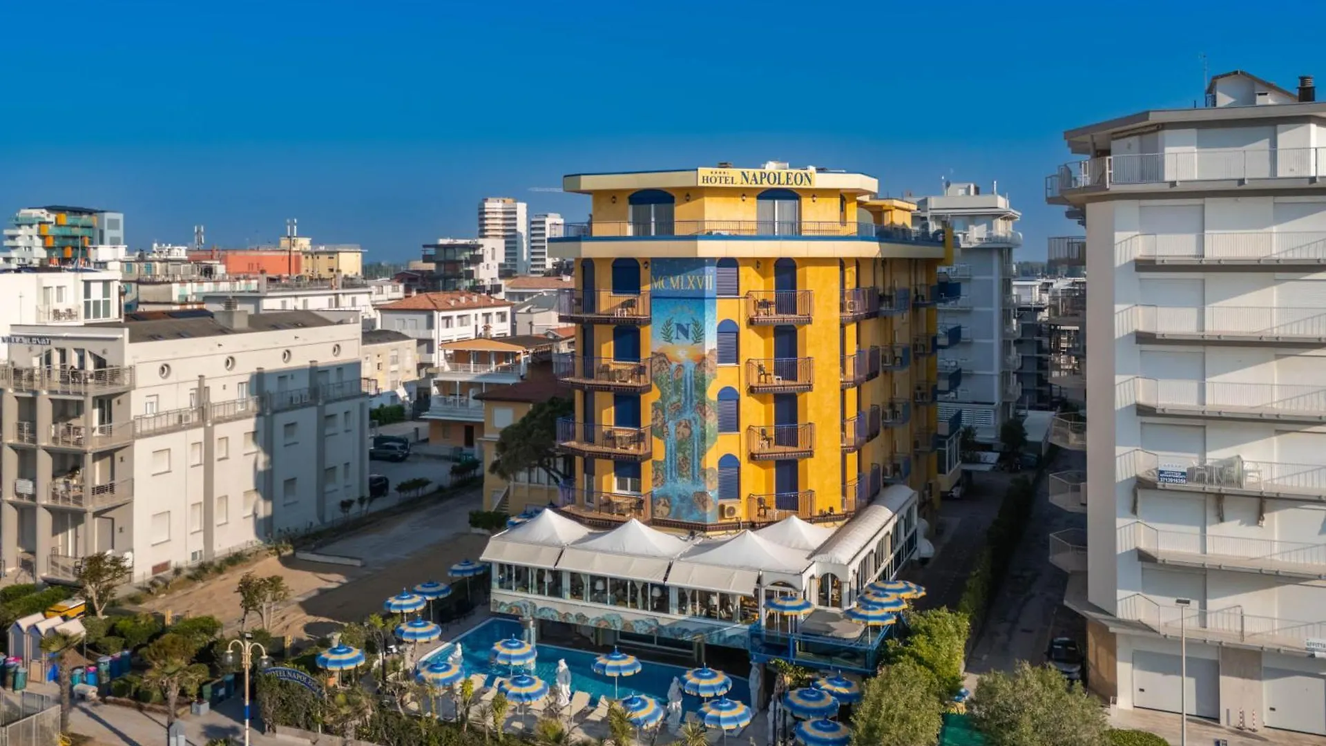 לידו די ג'סולו Hotel Napoleon