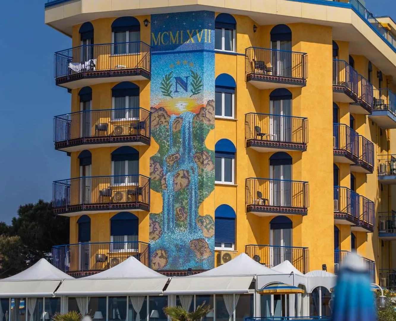 Hotel Napoleon Lido di Jesolo 4*,  Italien