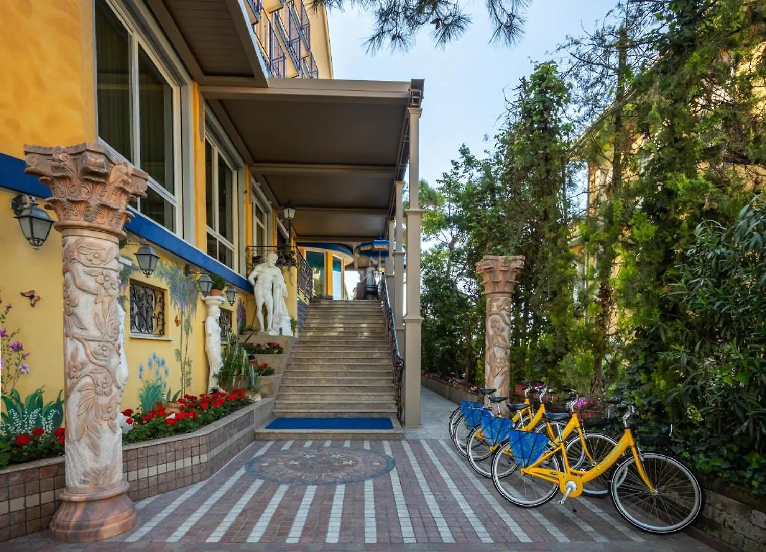 לידו די ג'סולו Hotel Napoleon