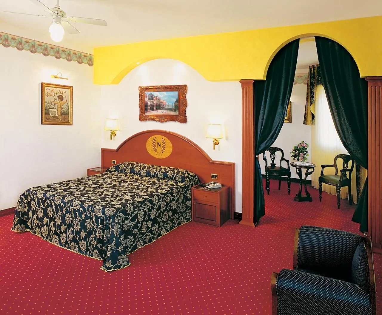 לידו די ג'סולו Hotel Napoleon